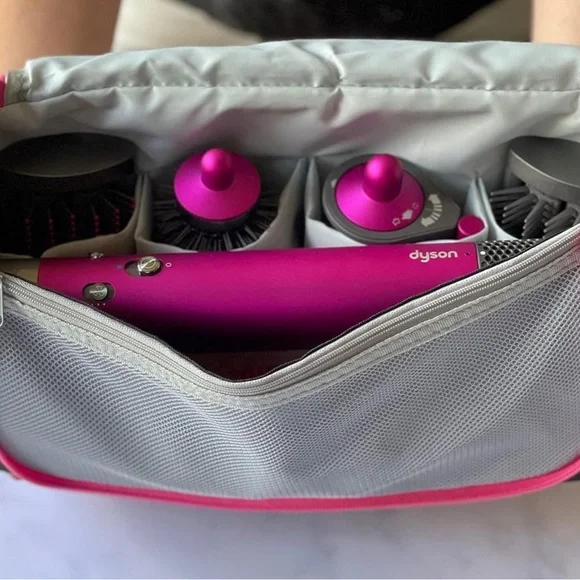 Dyson Airwrap Styler Complete Nickel/Fuchsia - Picture 7 of 7